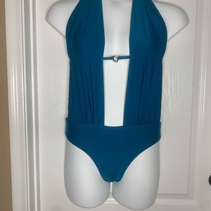 Bathing suit 🩱 Aqua Color - New - Size Large